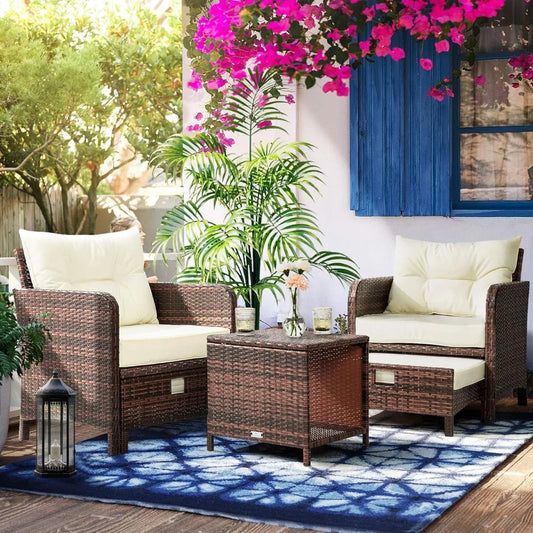 Outdoor Patio Furniture Set