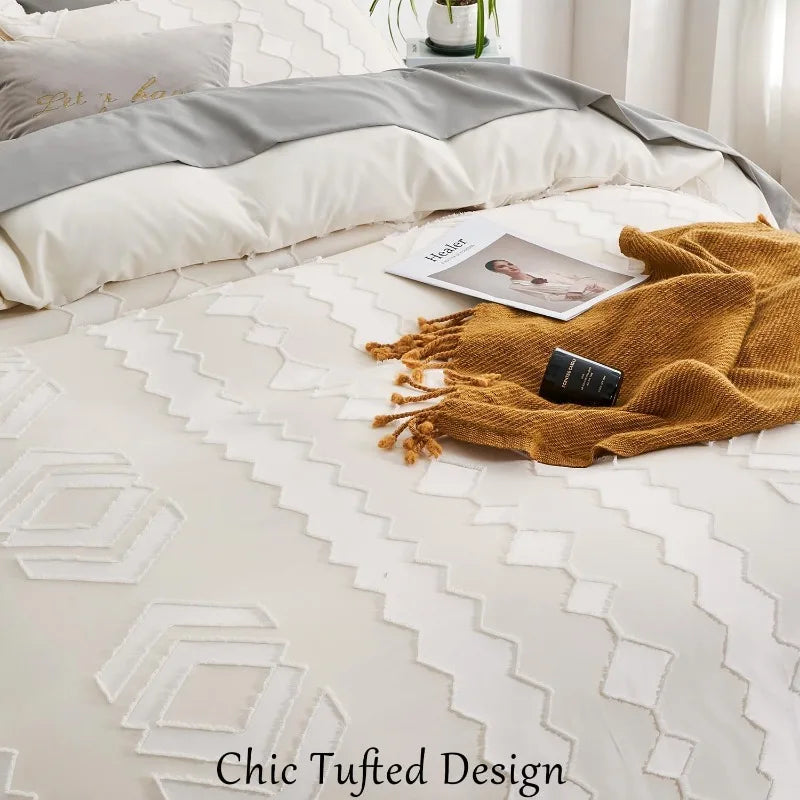 King Size Duvet Cover Bedding Set