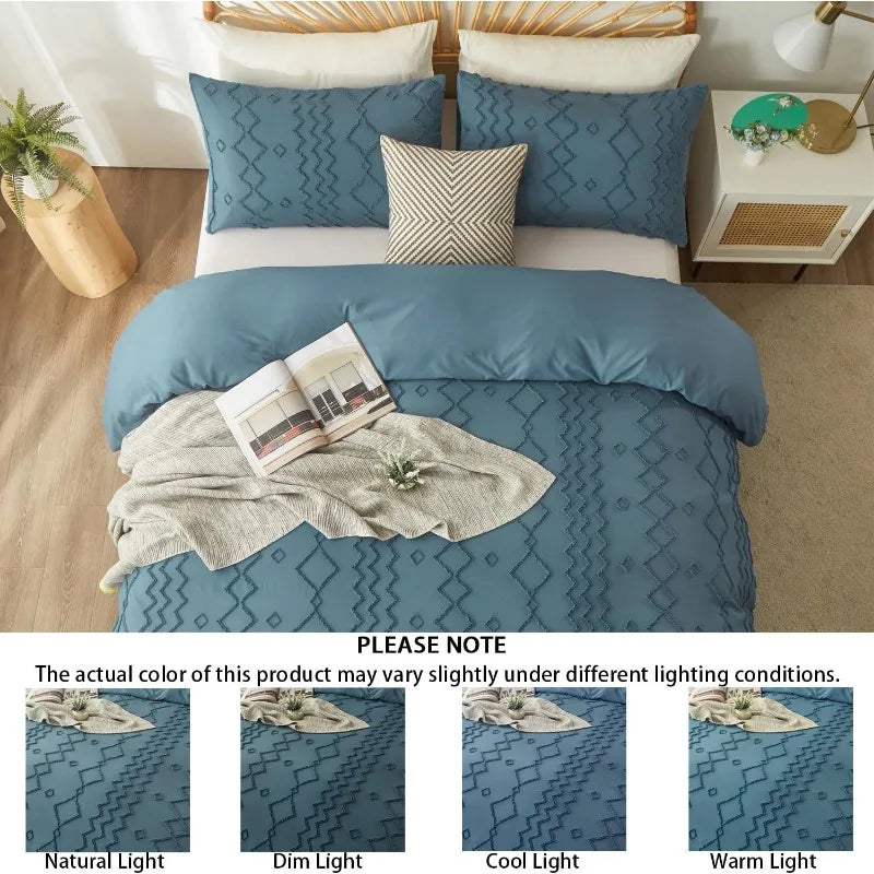 King Size Duvet Cover Bedding Set