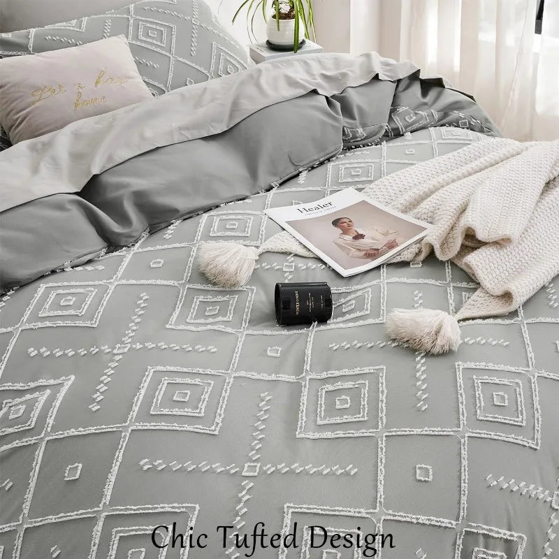 King Size Duvet Cover Bedding Set