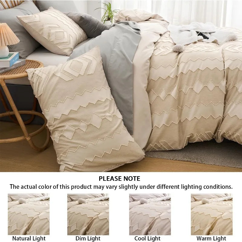 King Size Duvet Cover Bedding Set