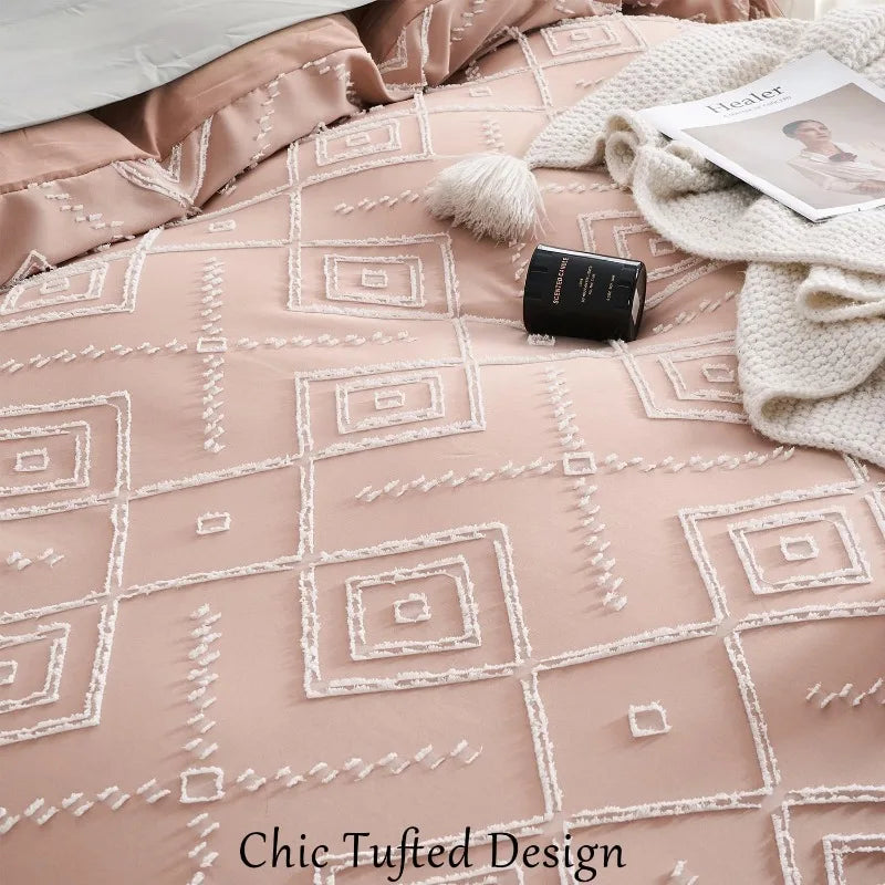 King Size Duvet Cover Bedding Set