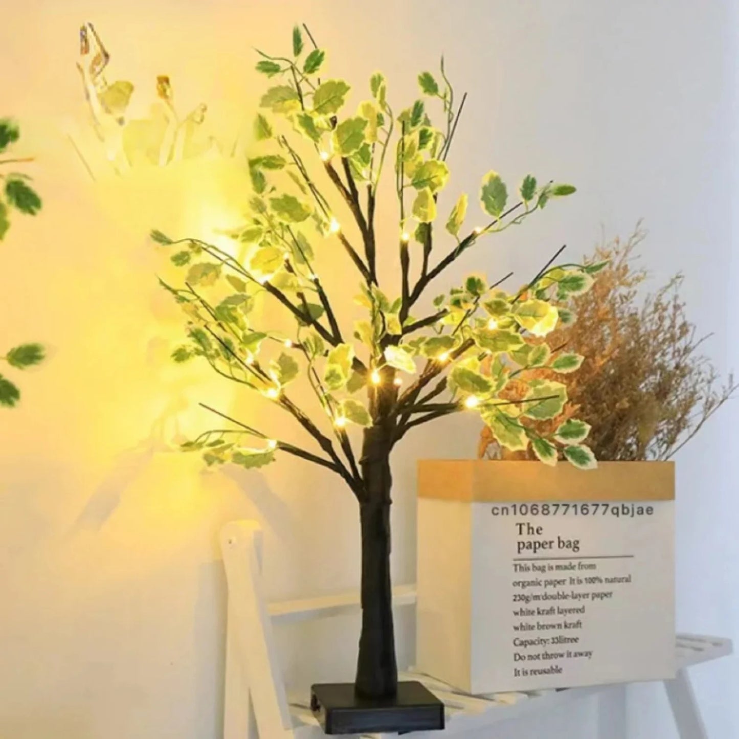 Indoor Ambiance Lamp Tree Decoration Lights