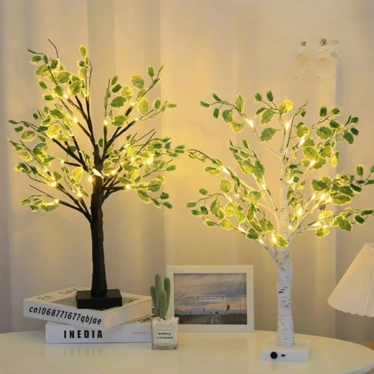 Indoor Ambiance Lamp Tree Decoration Lights