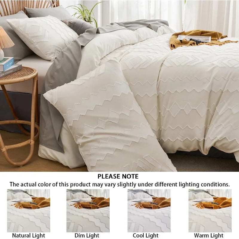 King Size Duvet Cover Bedding Set