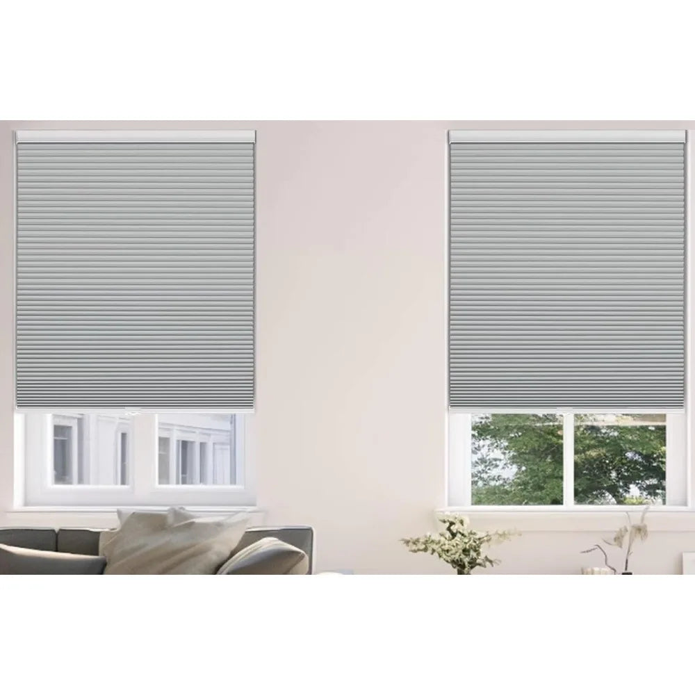 Cordless Blackout Blinds