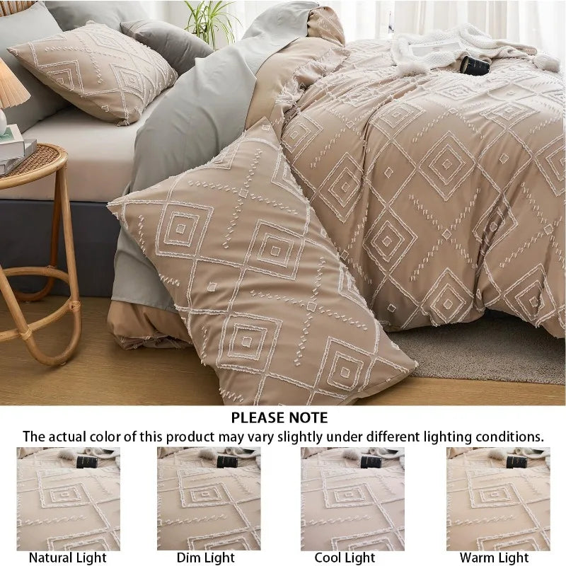 King Size Duvet Cover Bedding Set