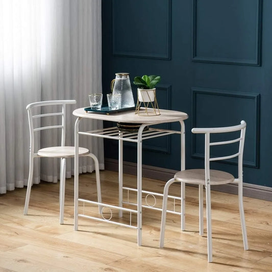 Small Space Kitchen Table Set For 2