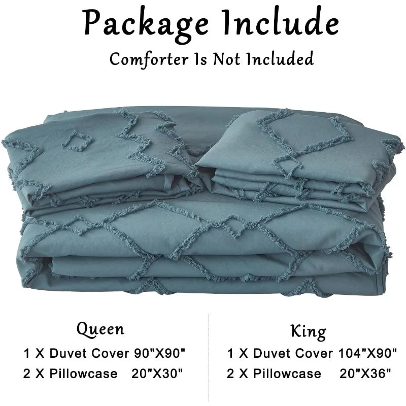 King Size Duvet Cover Bedding Set