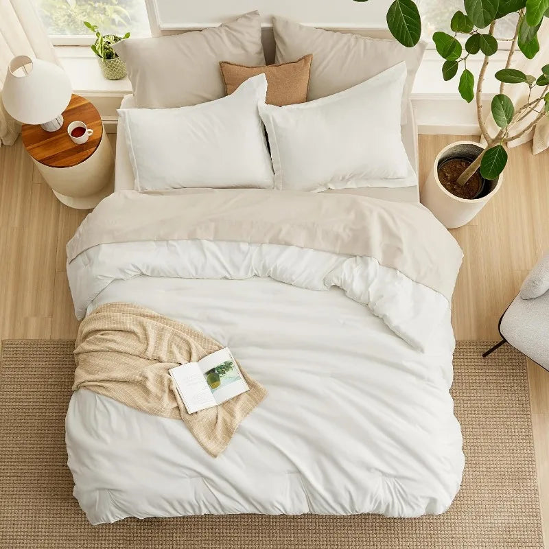 All Season Queen Comforter Set