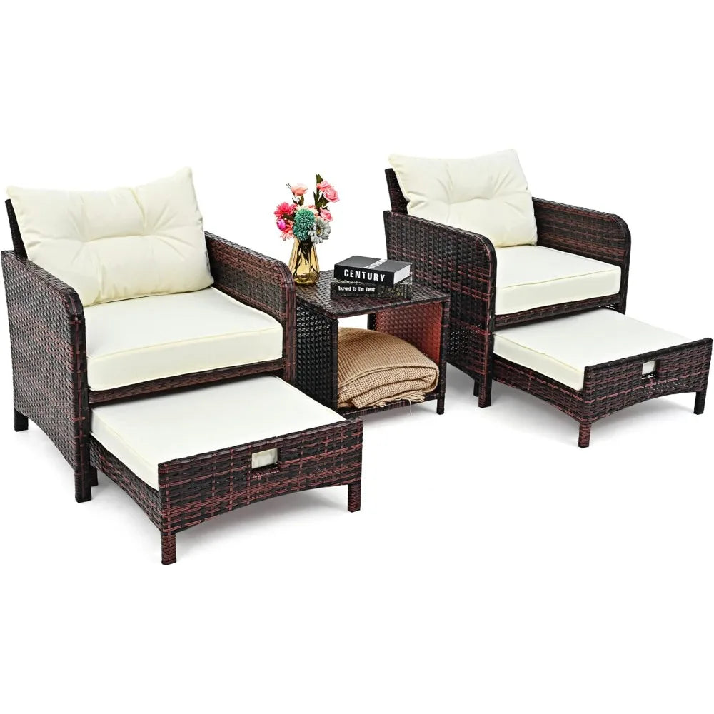 Outdoor Patio Furniture Set