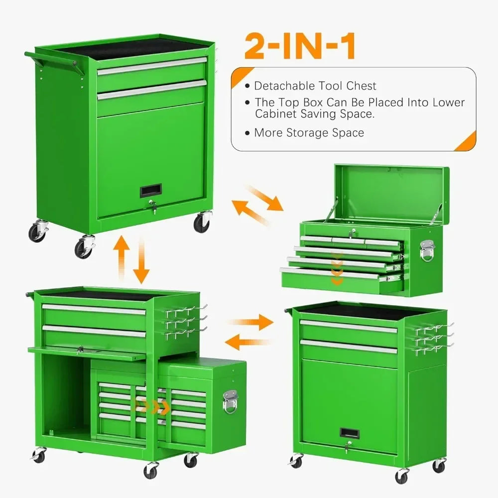 Rolling Tool Chest