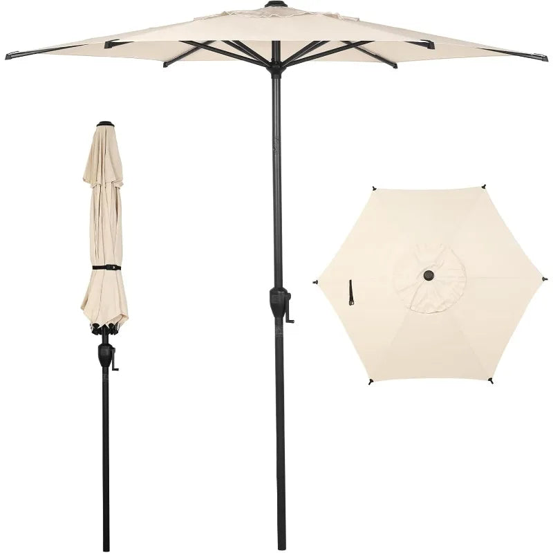 Outdoor Patio Table Umbrella