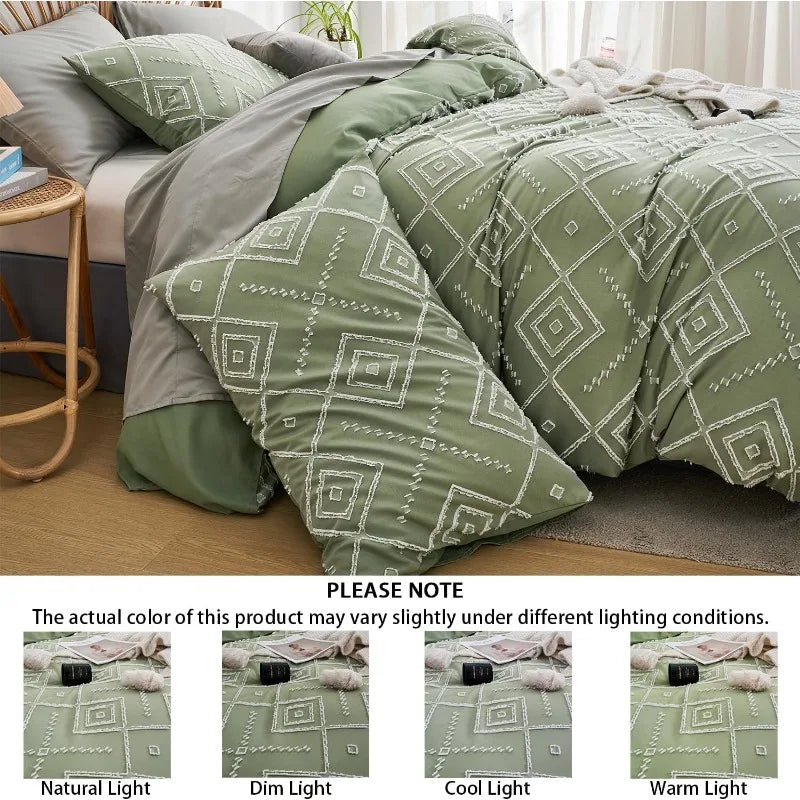 King Size Duvet Cover Bedding Set