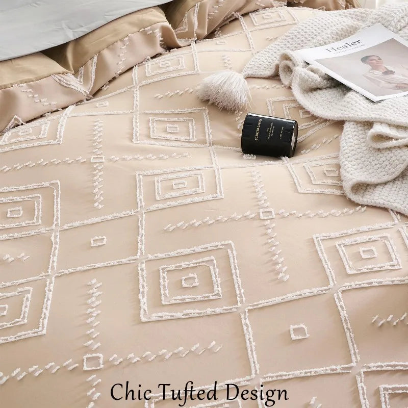 King Size Duvet Cover Bedding Set