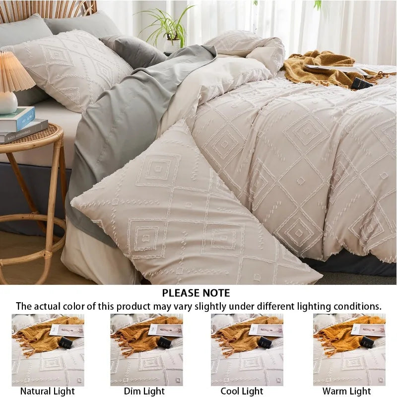 King Size Duvet Cover Bedding Set