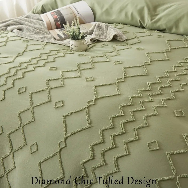 King Size Duvet Cover Bedding Set