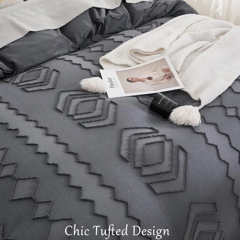 King Size Duvet Cover Bedding Set