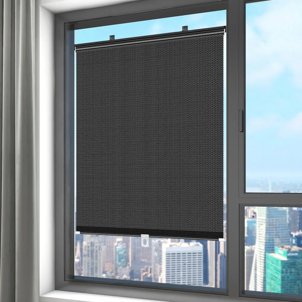 Universal Roller Sun-Shading Curtains