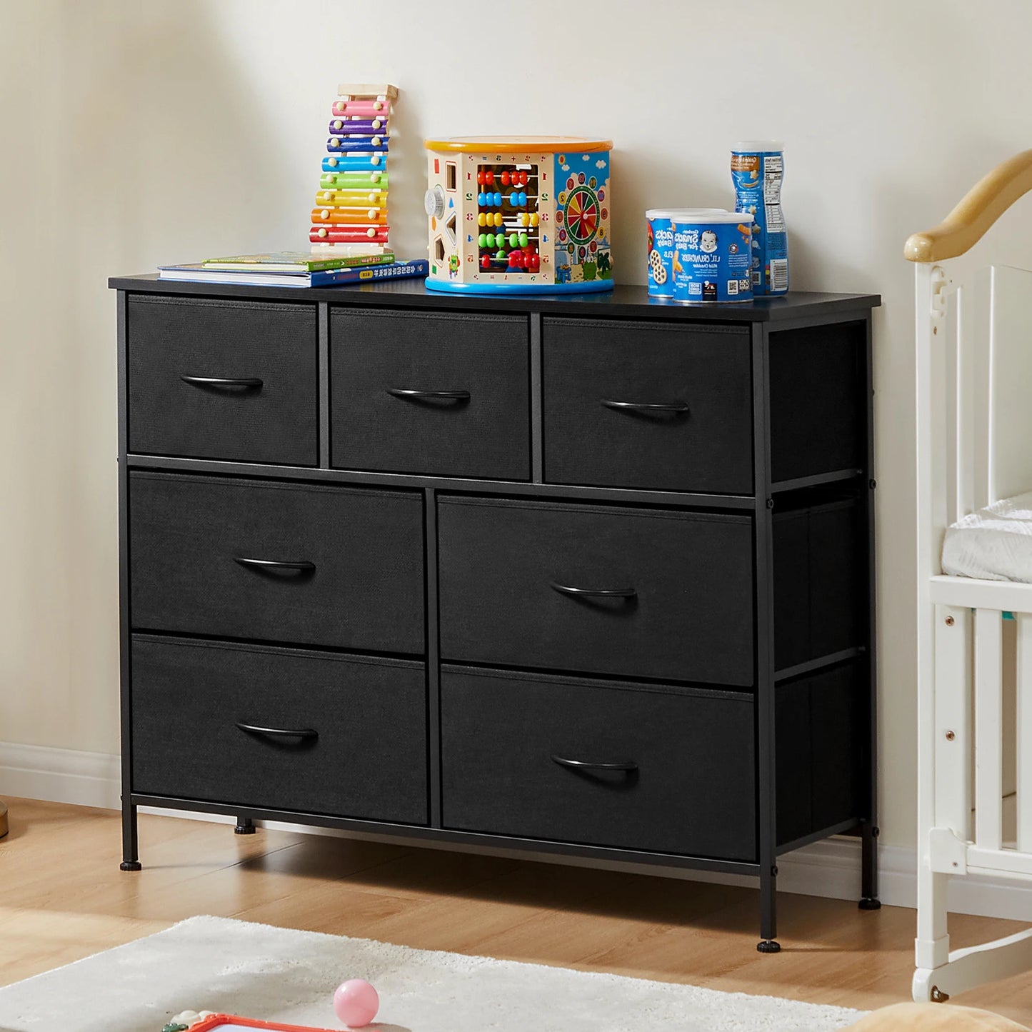 Organizer Storage Closet Chest