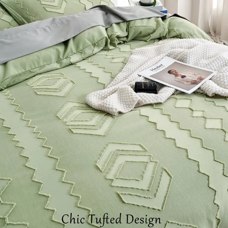 King Size Duvet Cover Bedding Set