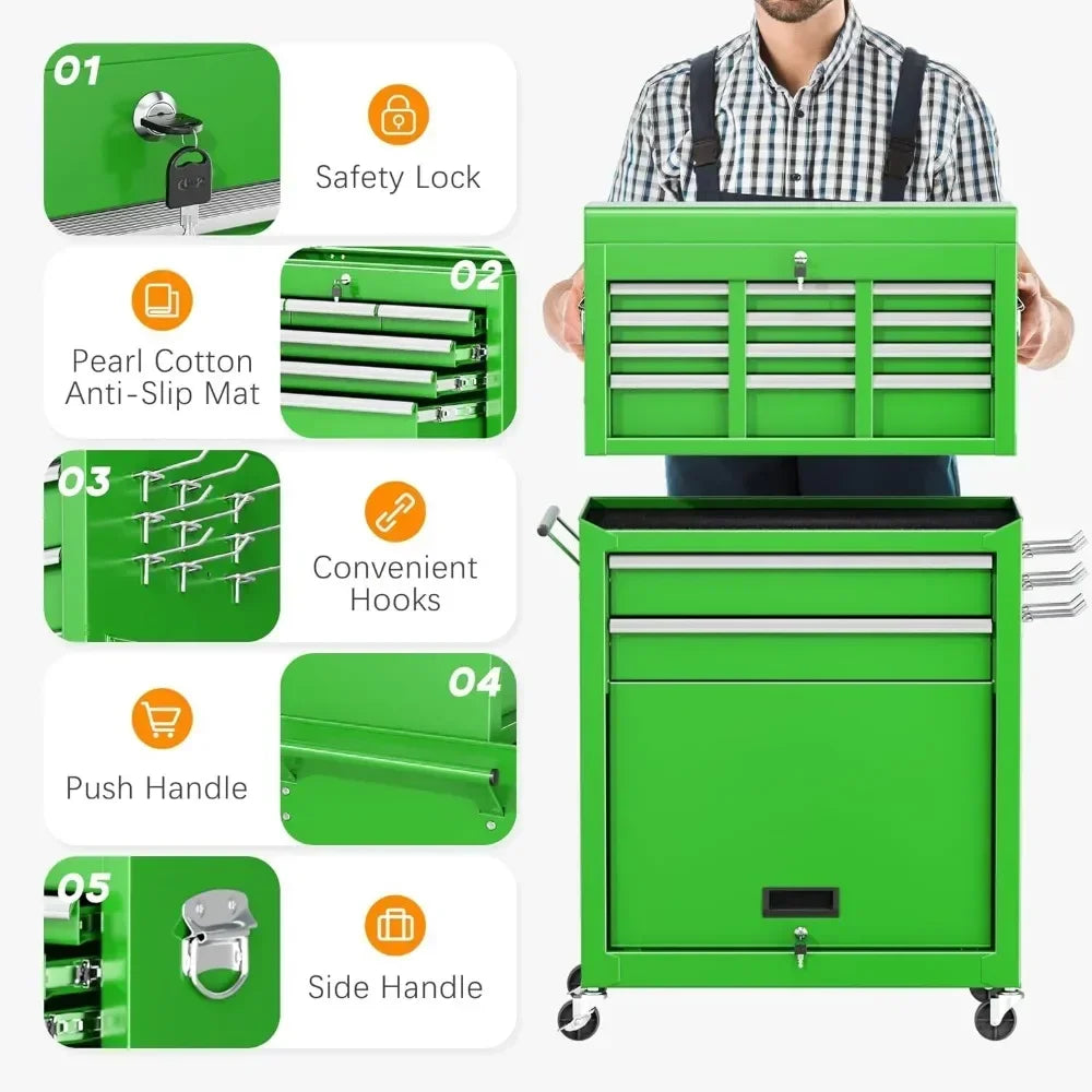 Rolling Tool Chest