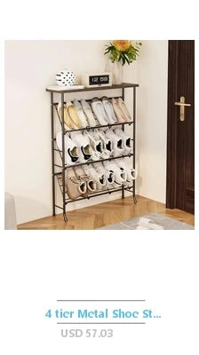 Slim Floor Storage Cabinet