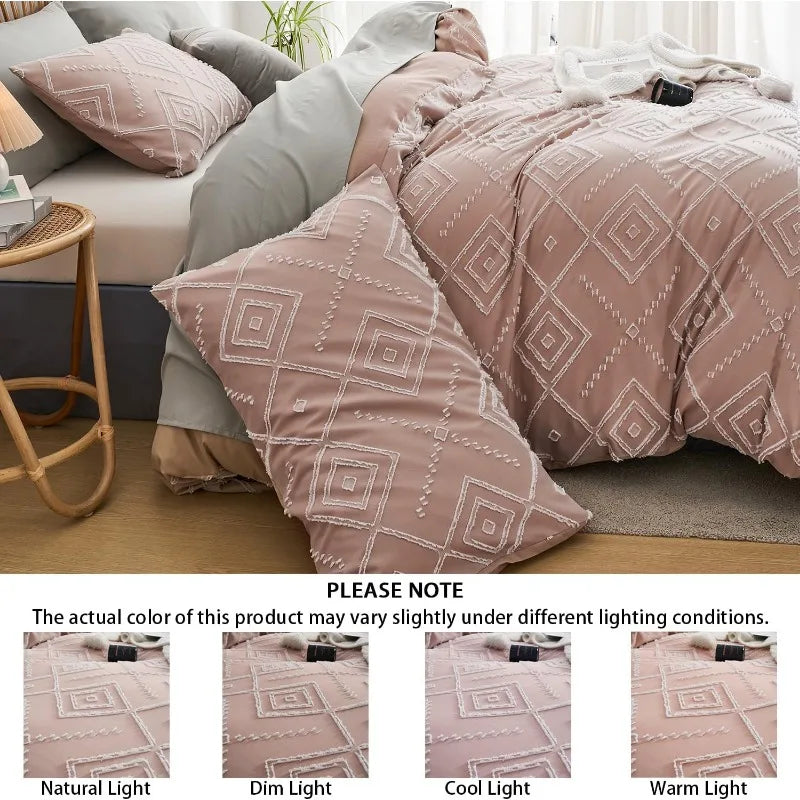 King Size Duvet Cover Bedding Set