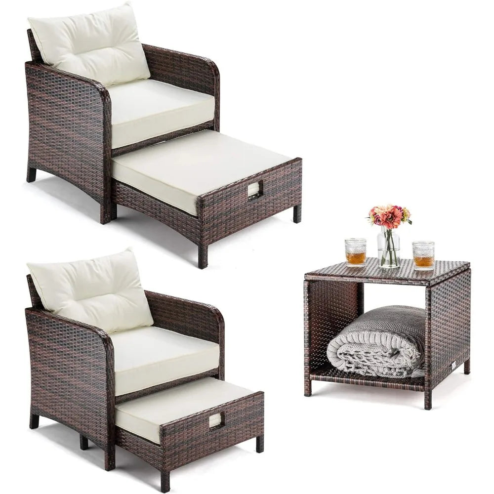 Outdoor Patio Furniture Set