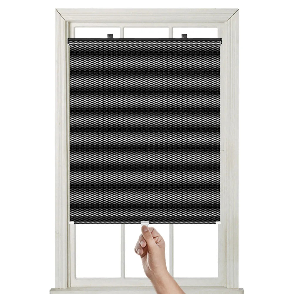 Universal Roller Sun-Shading Curtains