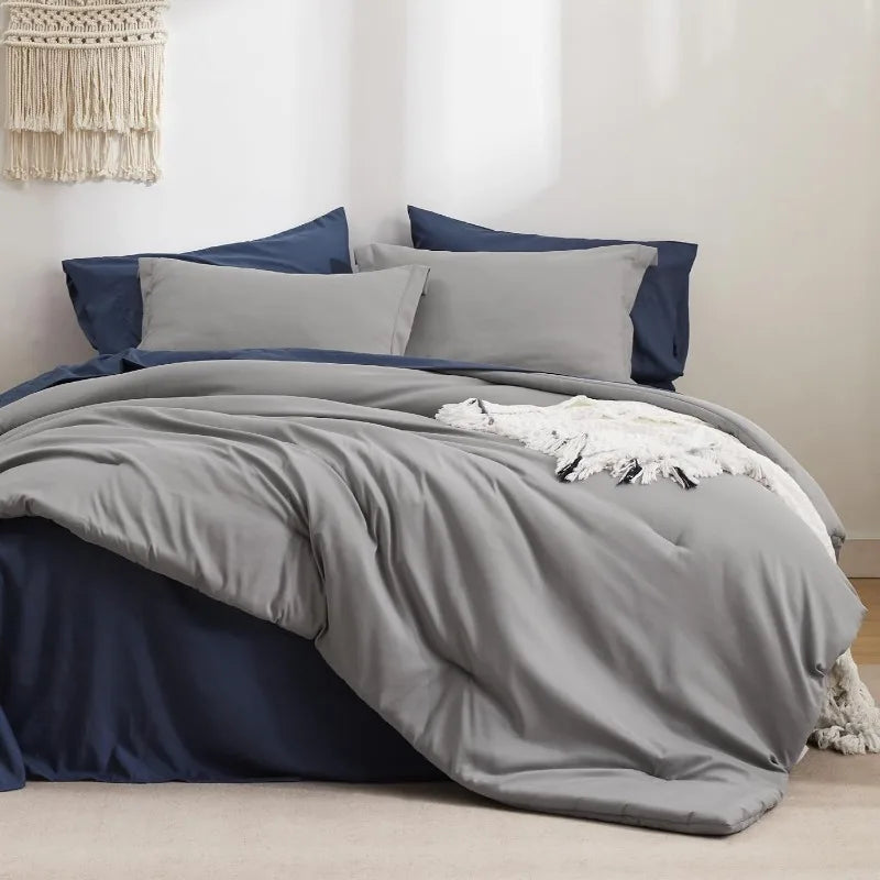 All Season Queen Comforter Set