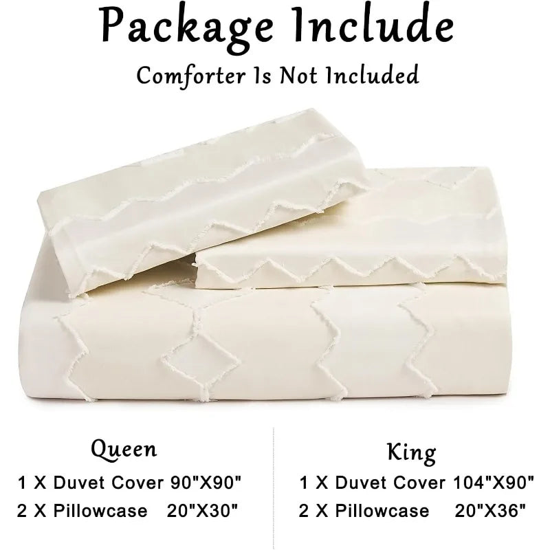 King Size Duvet Cover Bedding Set