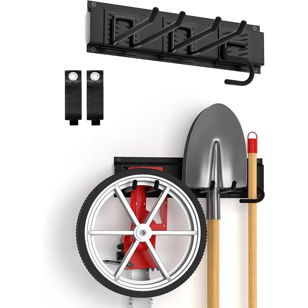 Wall Mounted Garage Tool Organizer