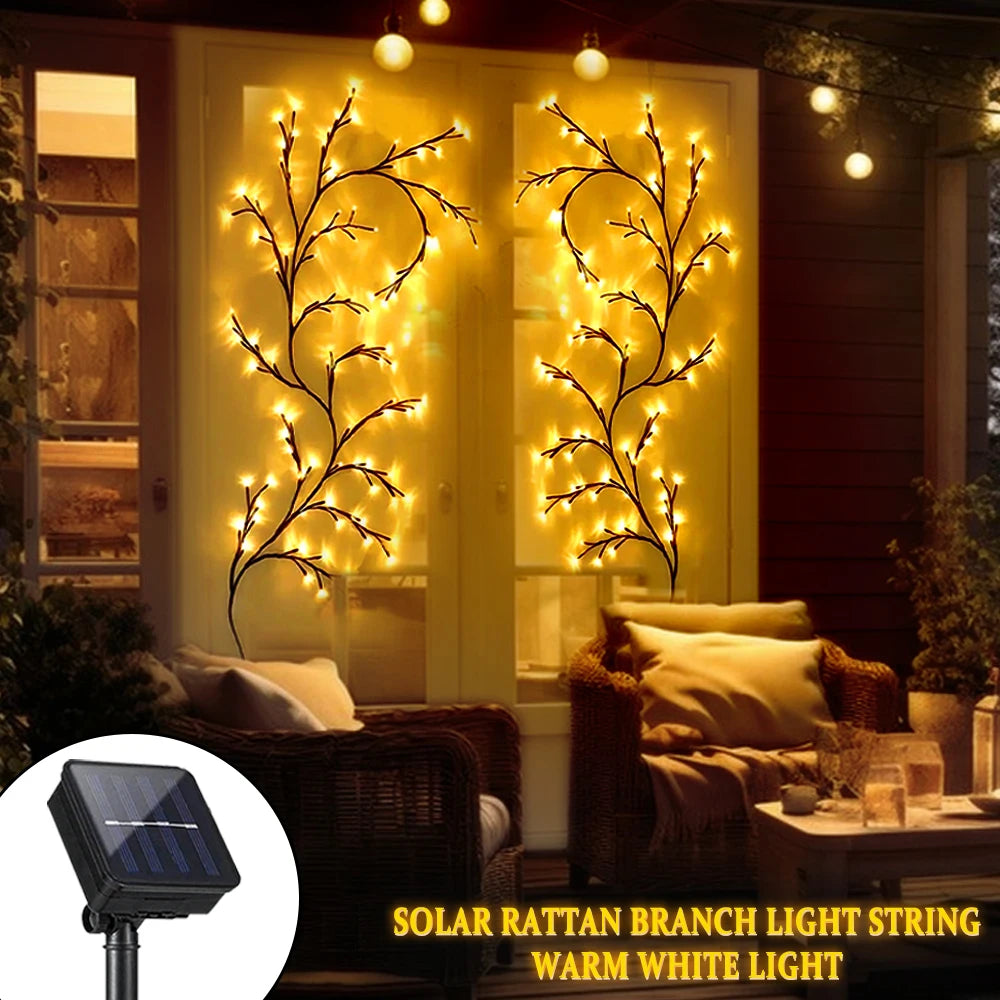 Tree And Vine Lamp Lights