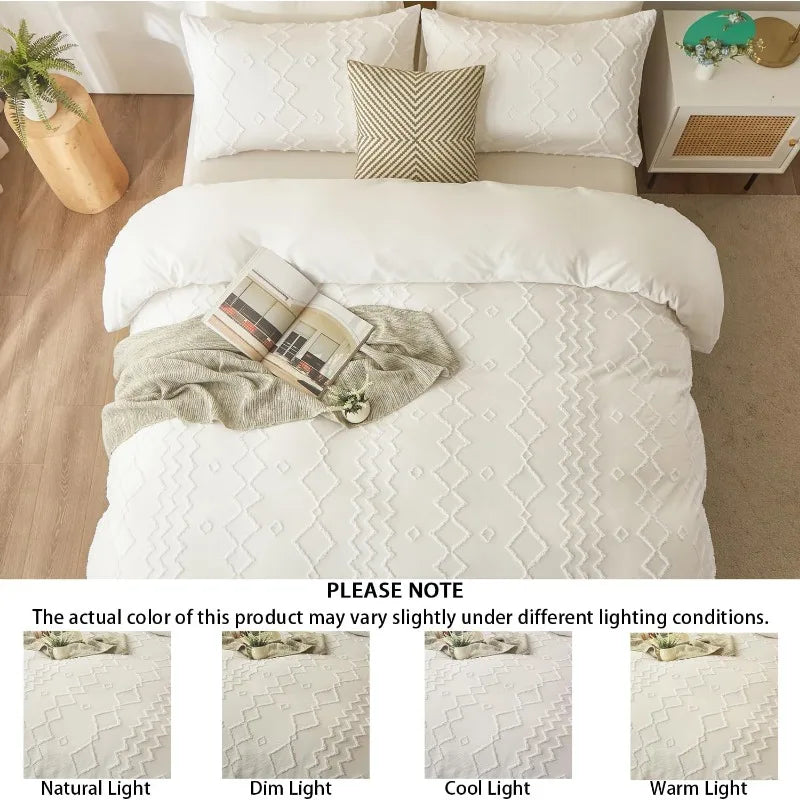 King Size Duvet Cover Bedding Set