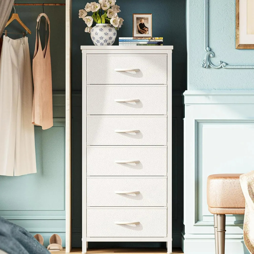 Tall Dresser With Chest Of Drawers