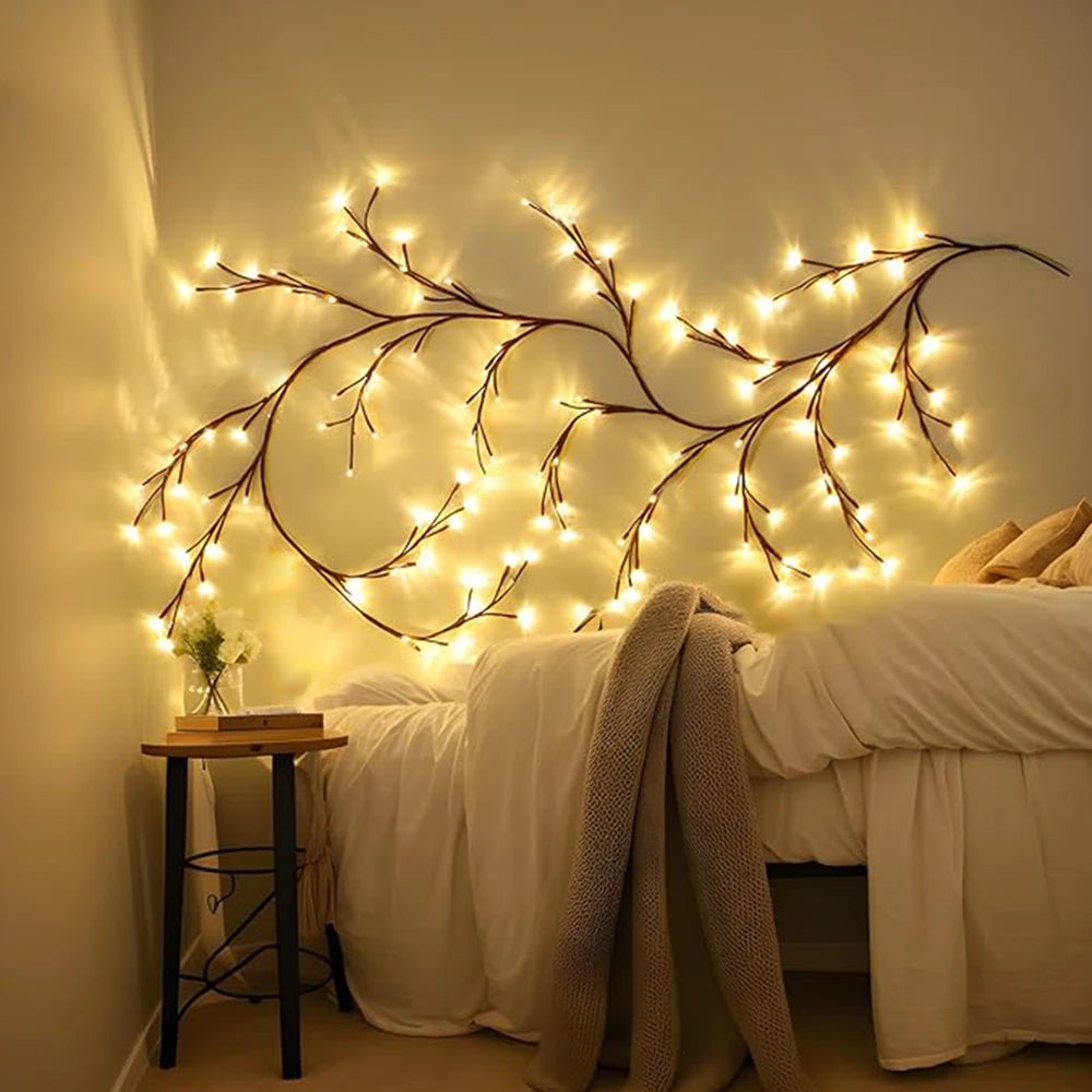 Tree And Vine Lamp Lights