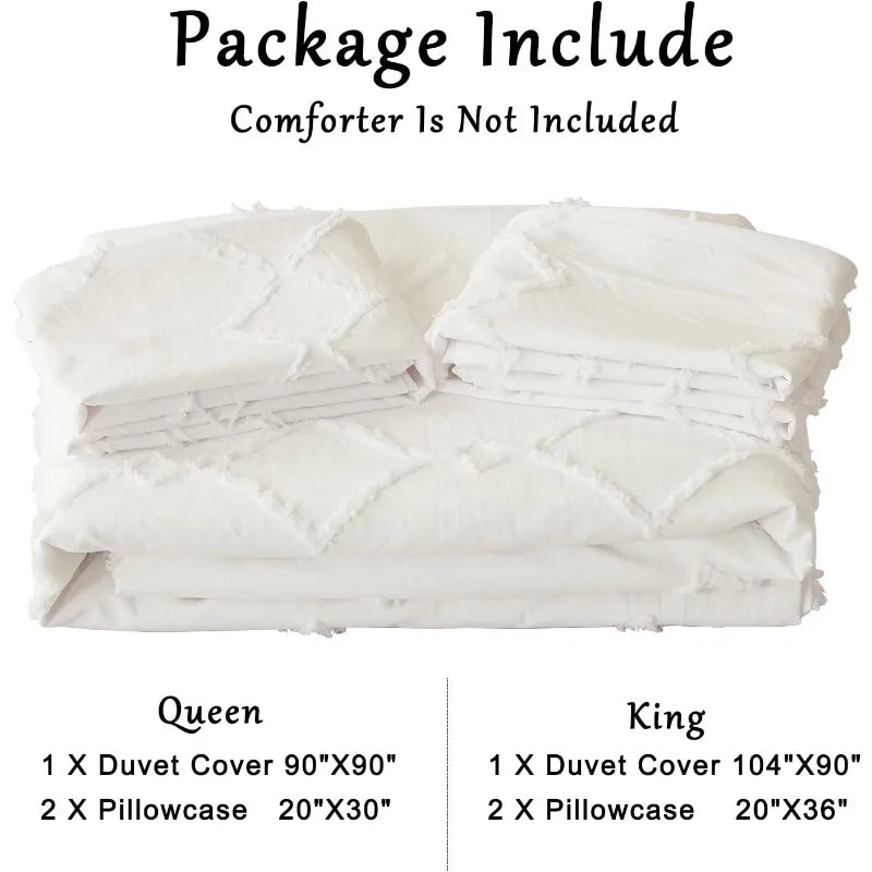 King Size Duvet Cover Bedding Set