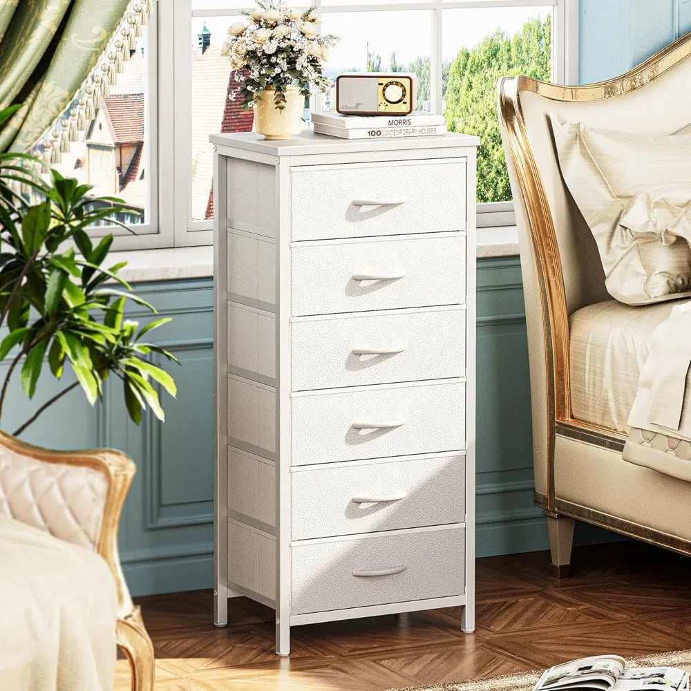 Tall Dresser With Chest Of Drawers