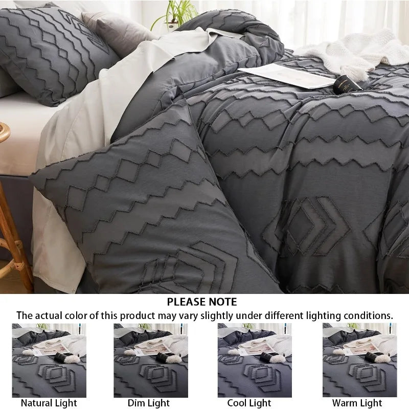 King Size Duvet Cover Bedding Set